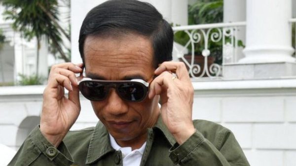 Jokowi eyes highest Indonesia growth since 2013 amid global slowdown