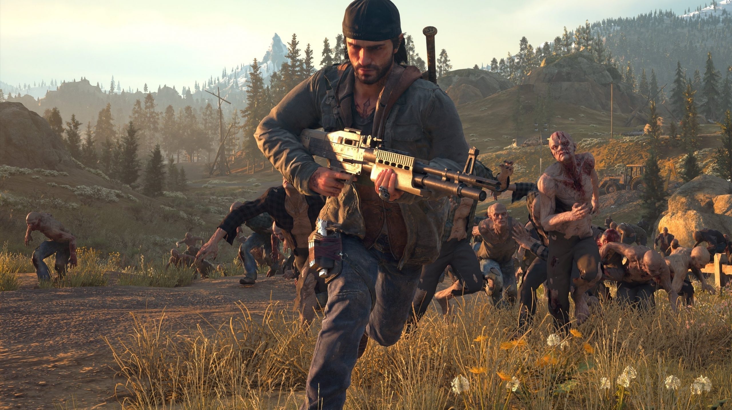 Days Gone Game Review