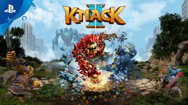 Knack 2 Game Review: High Quality In New Interesting Conflict Story