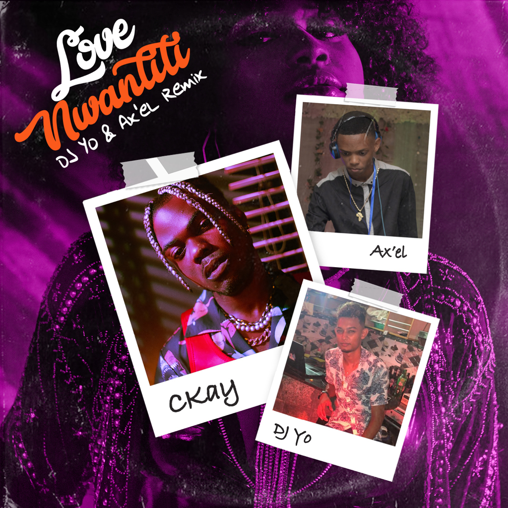 Ckay Love Nwantiti (Acoustic Mp3 Download)