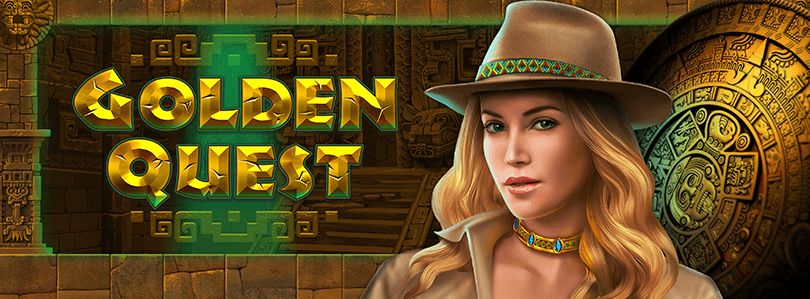 Golden Quest Slot Review