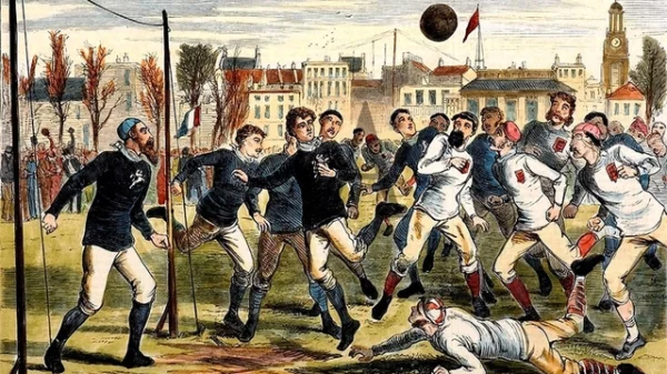 Sejarah Sepak Bola