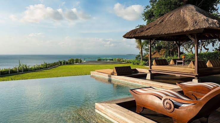 Hotel Unik Di Bali Untuk Honeymoon