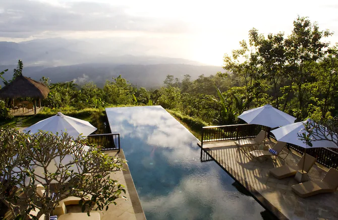 Hotel Unik Di Bali Untuk Honeymoon