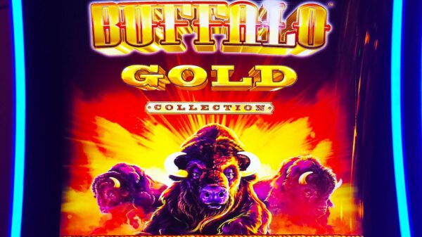 buffalo gold slot machine strategy